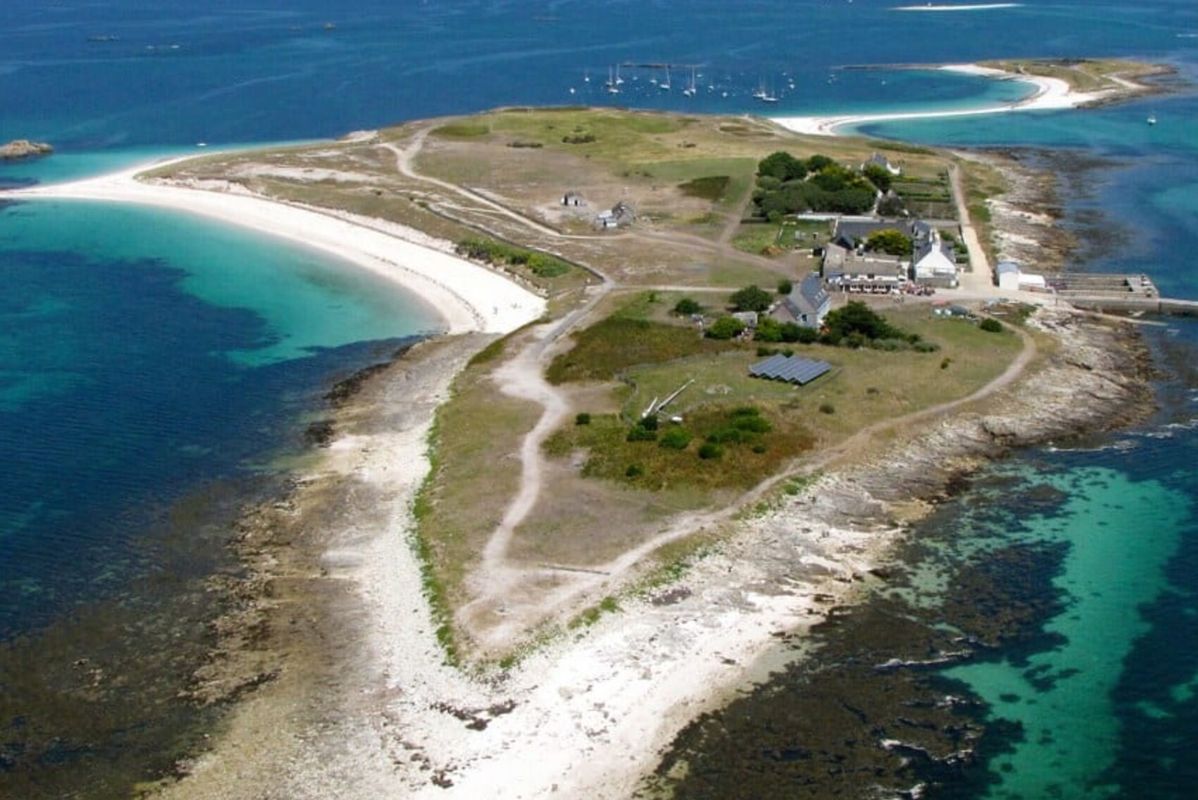 Camping Le Helles, France, Bretagne, Sud du Finistère