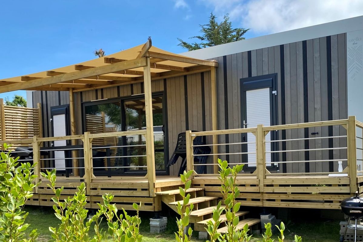 Camping Le Helles, Francia, Bretagne