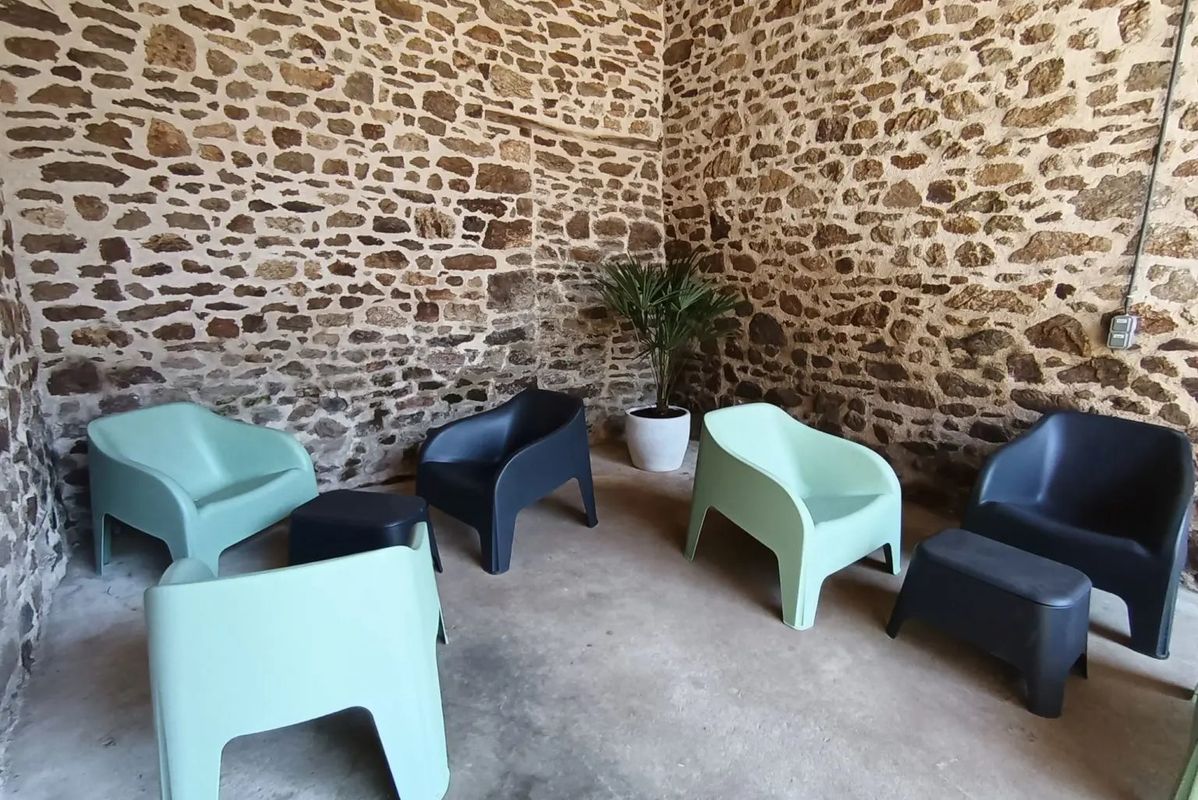 Campingplatz La Hallerais, Frankreich, Bretagne