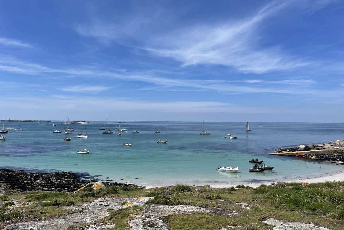 Camping Pommeraie de l'Océan, Francia, Bretagne