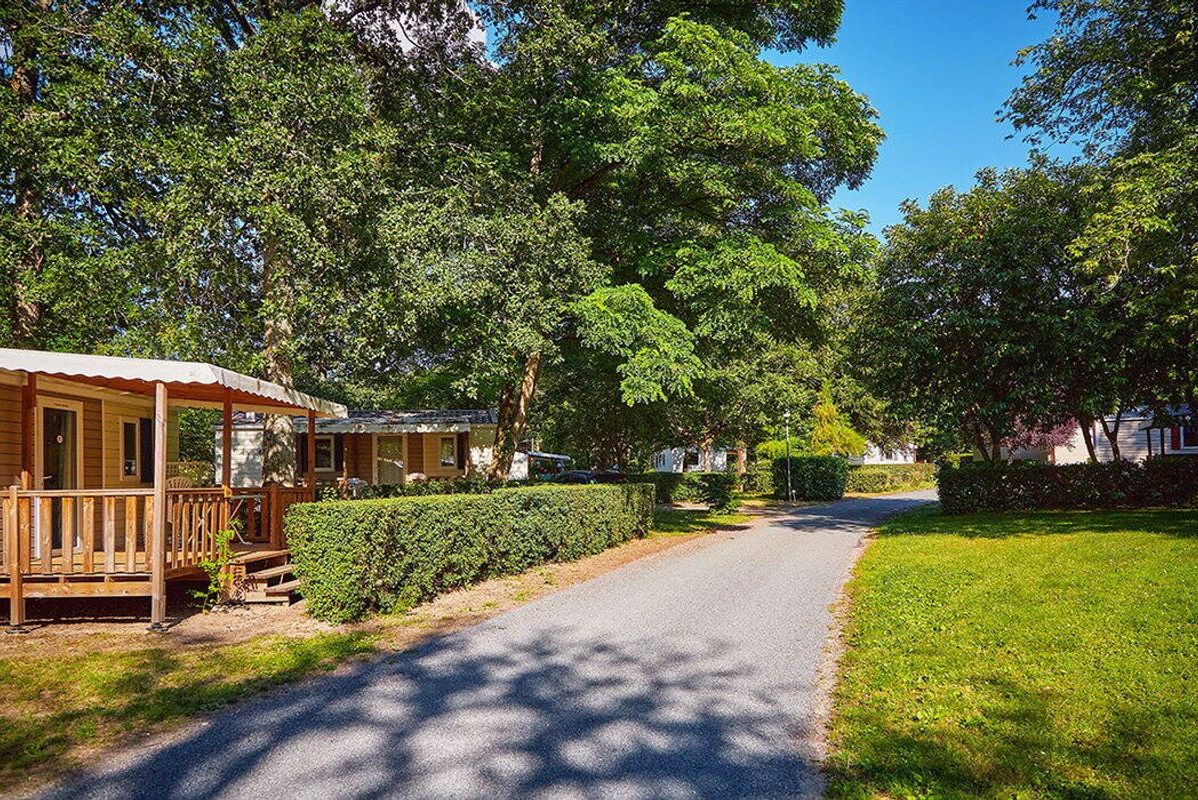 Camping La Grande Tortue (14416), France, Centre-Val de Loire, Candé-sur-Beuvron