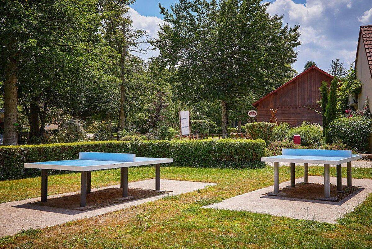 Campsite La Grande Tortue, France
