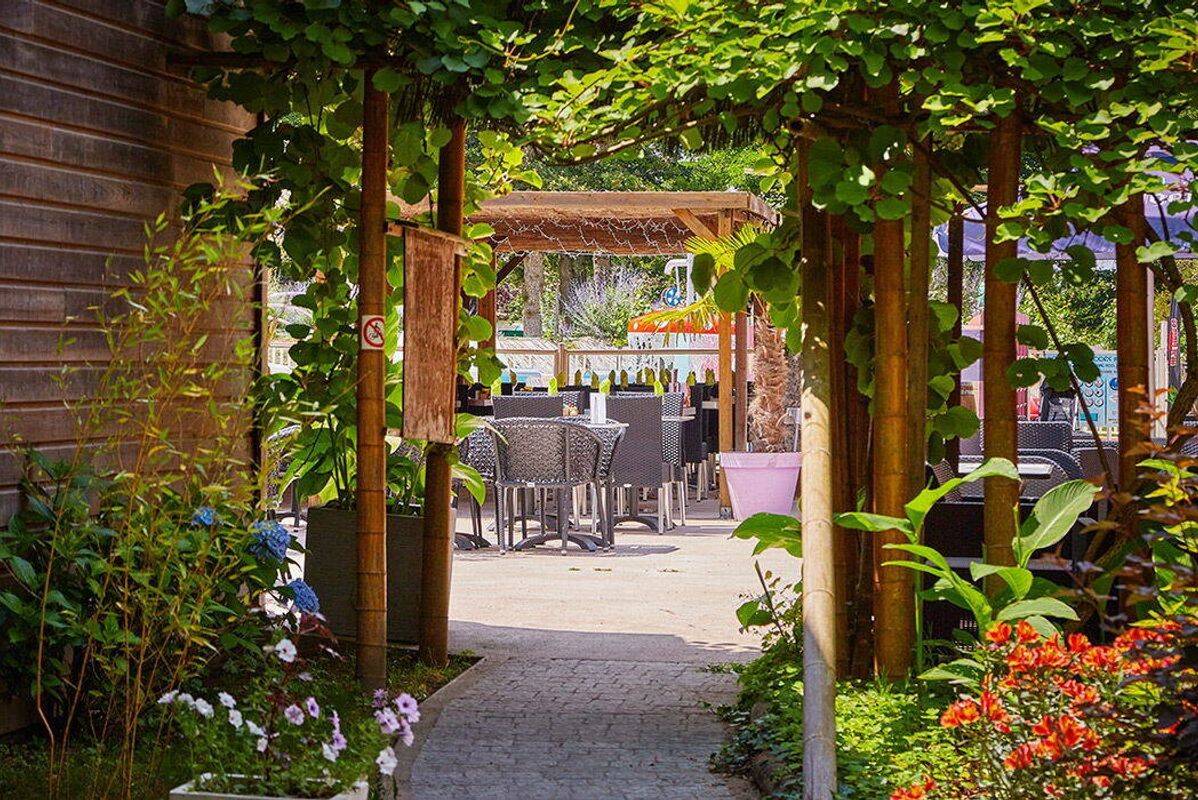 Campsite La Grande Tortue, France