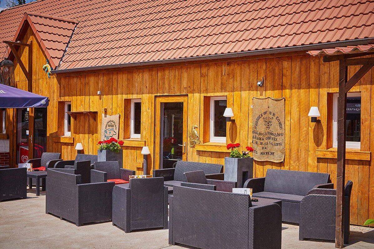 Campsite La Grande Tortue, France