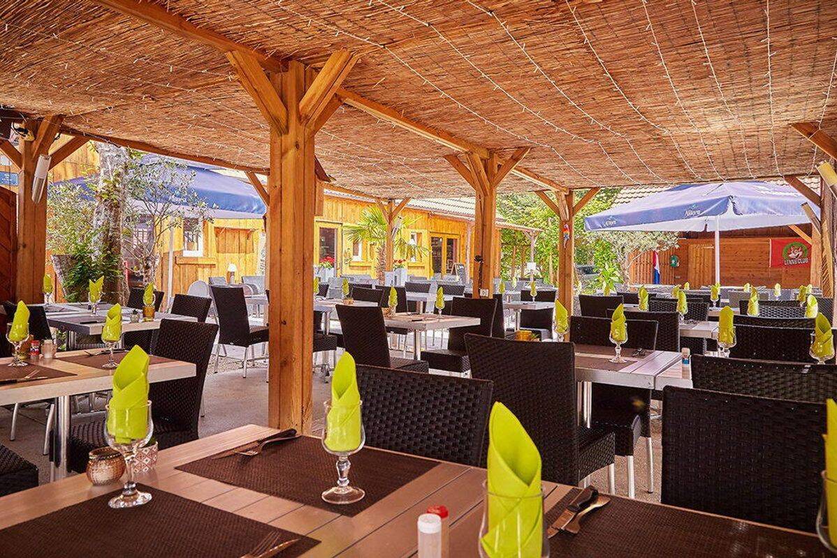 Campsite La Grande Tortue, France