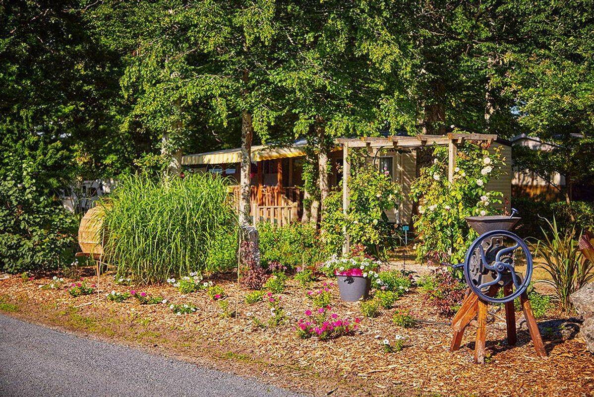 Campsite La Grande Tortue, France