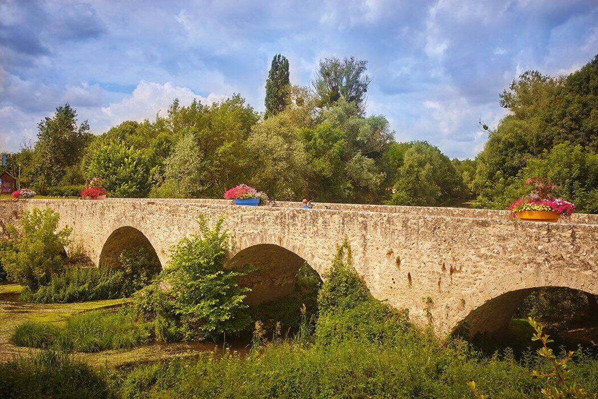 Campsite La Grande Tortue, France