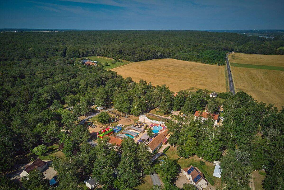 Campsite La Grande Tortue, France