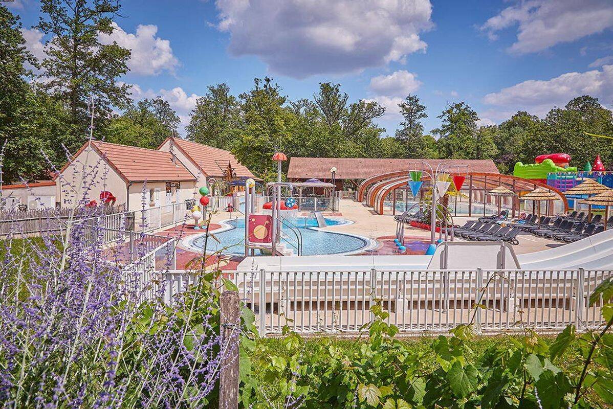 Campsite La Grande Tortue, France