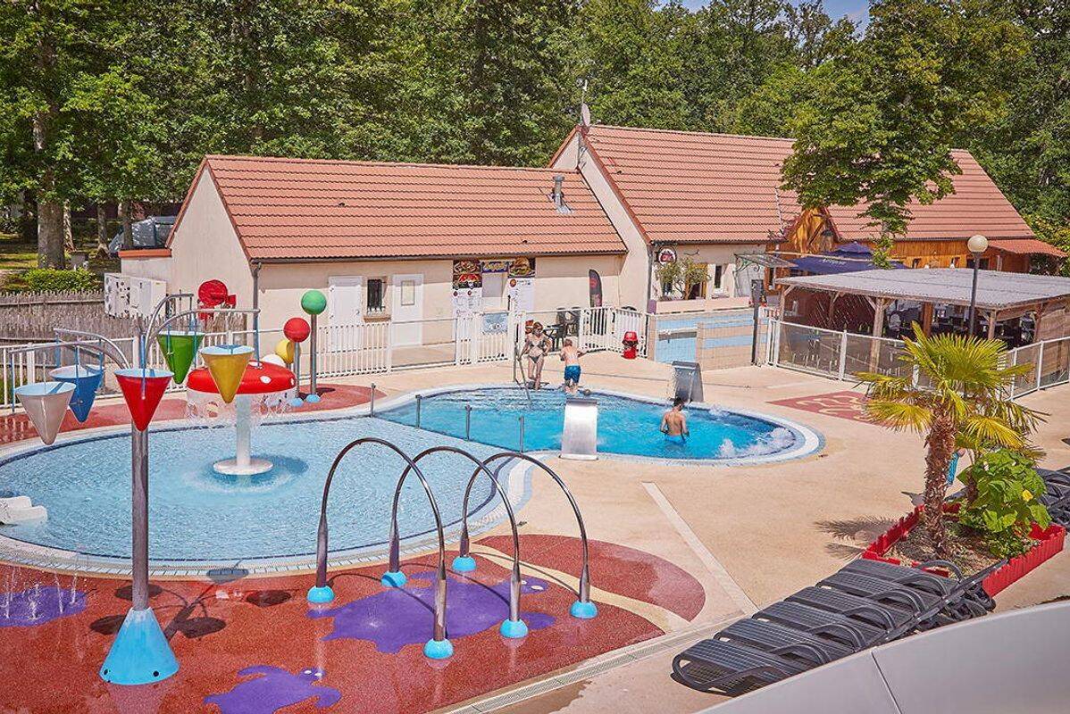 Campsite La Grande Tortue, France