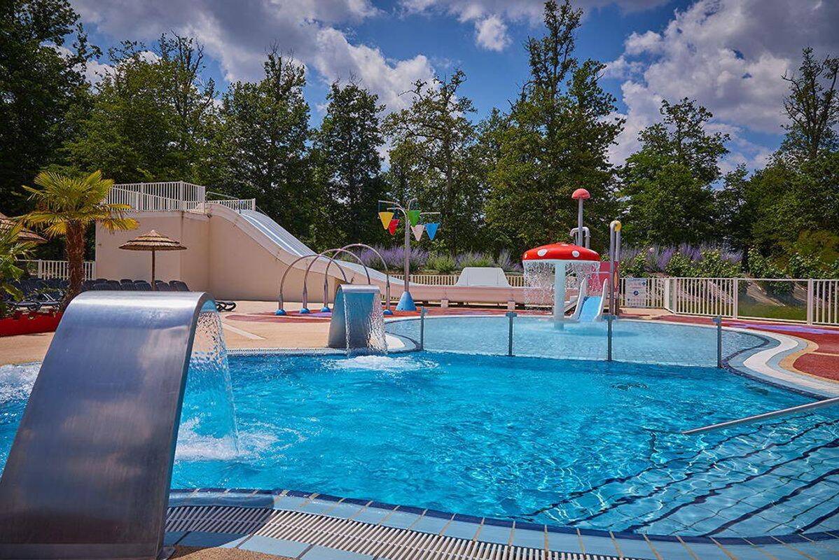 Campsite La Grande Tortue, France