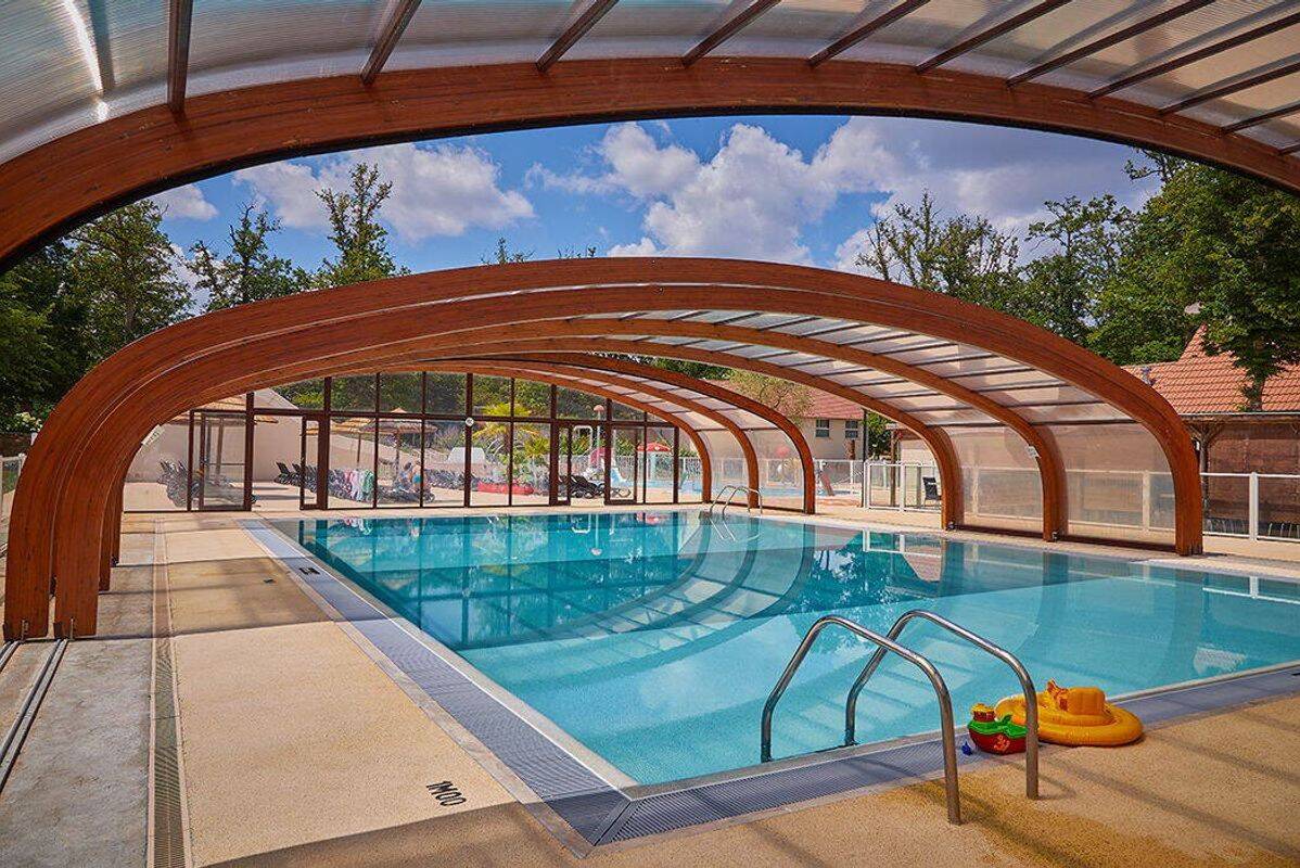 Campsite La Grande Tortue, France