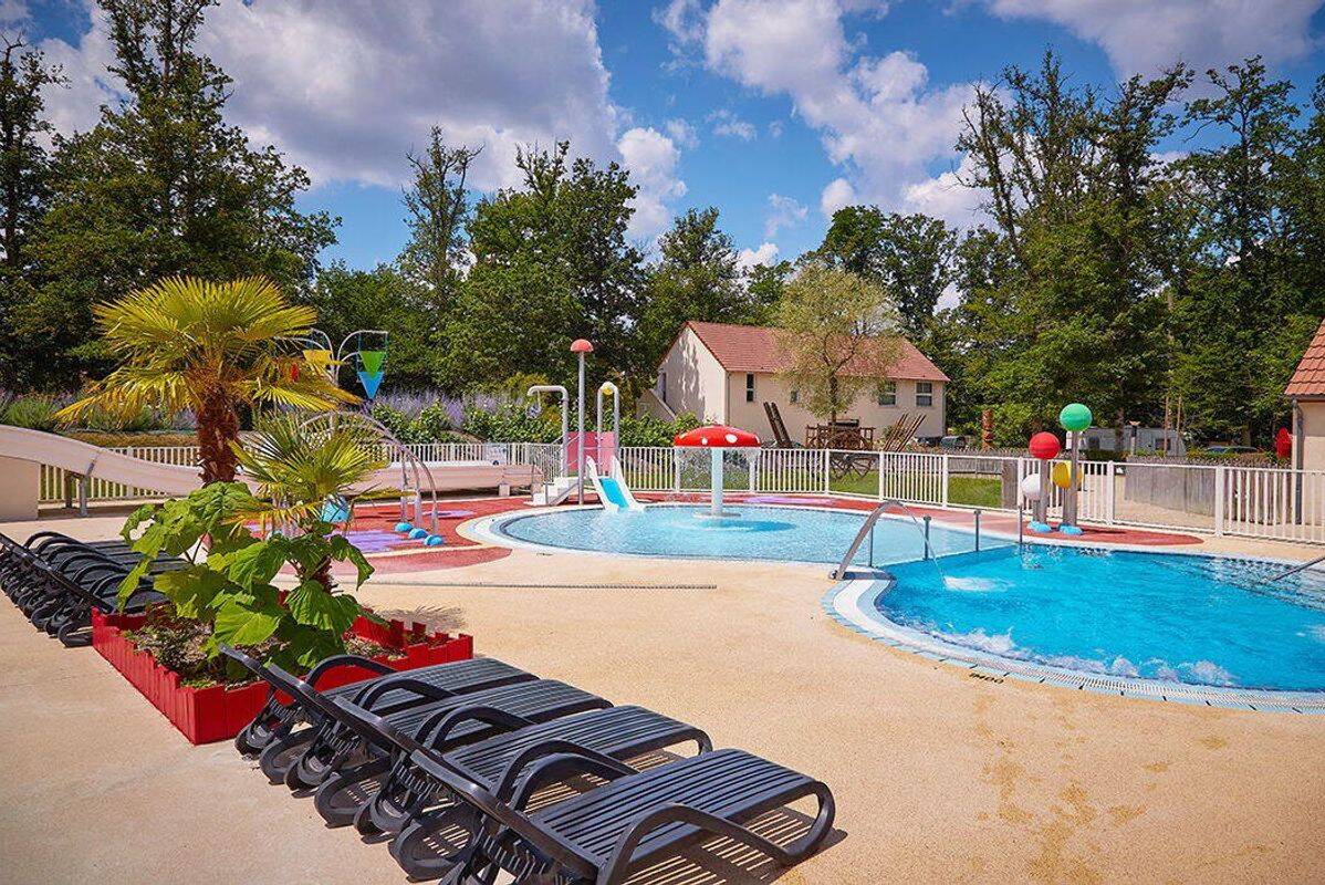 Campsite La Grande Tortue, France