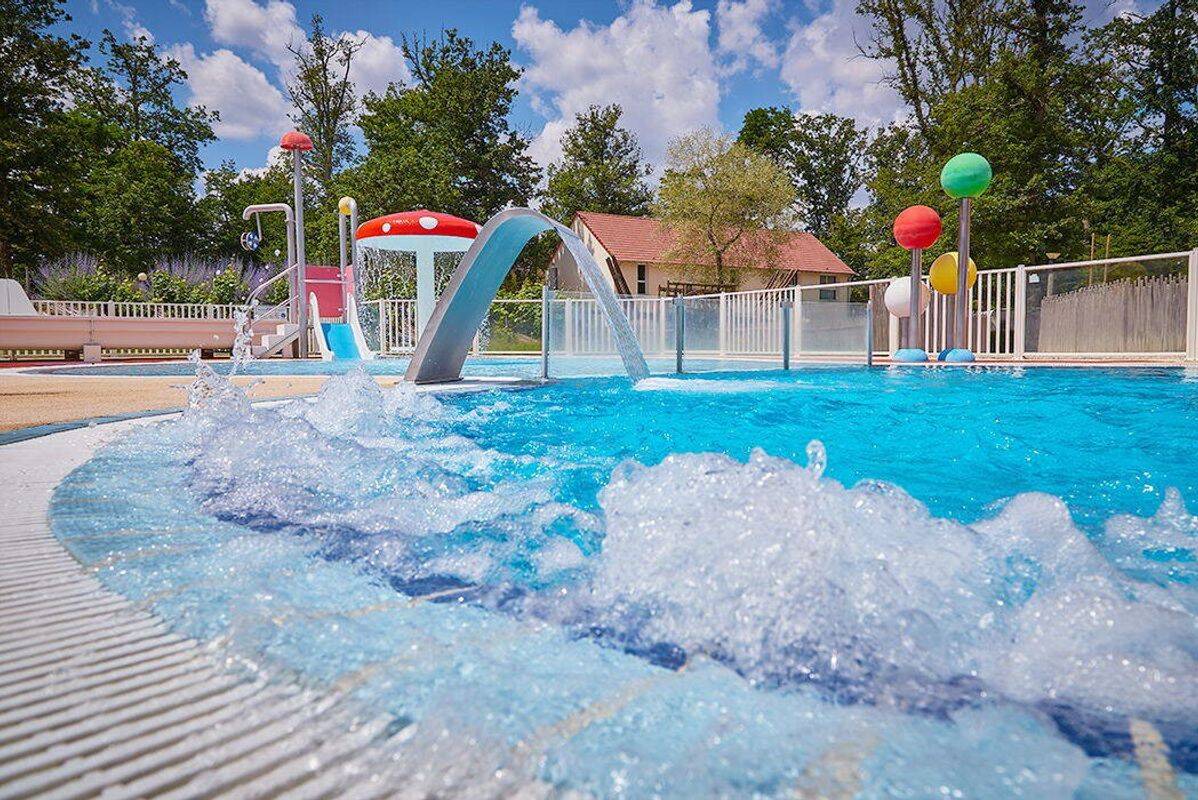 Campsite La Grande Tortue, France