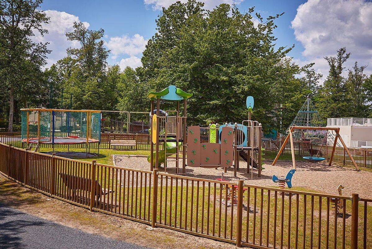 Campsite La Grande Tortue, France