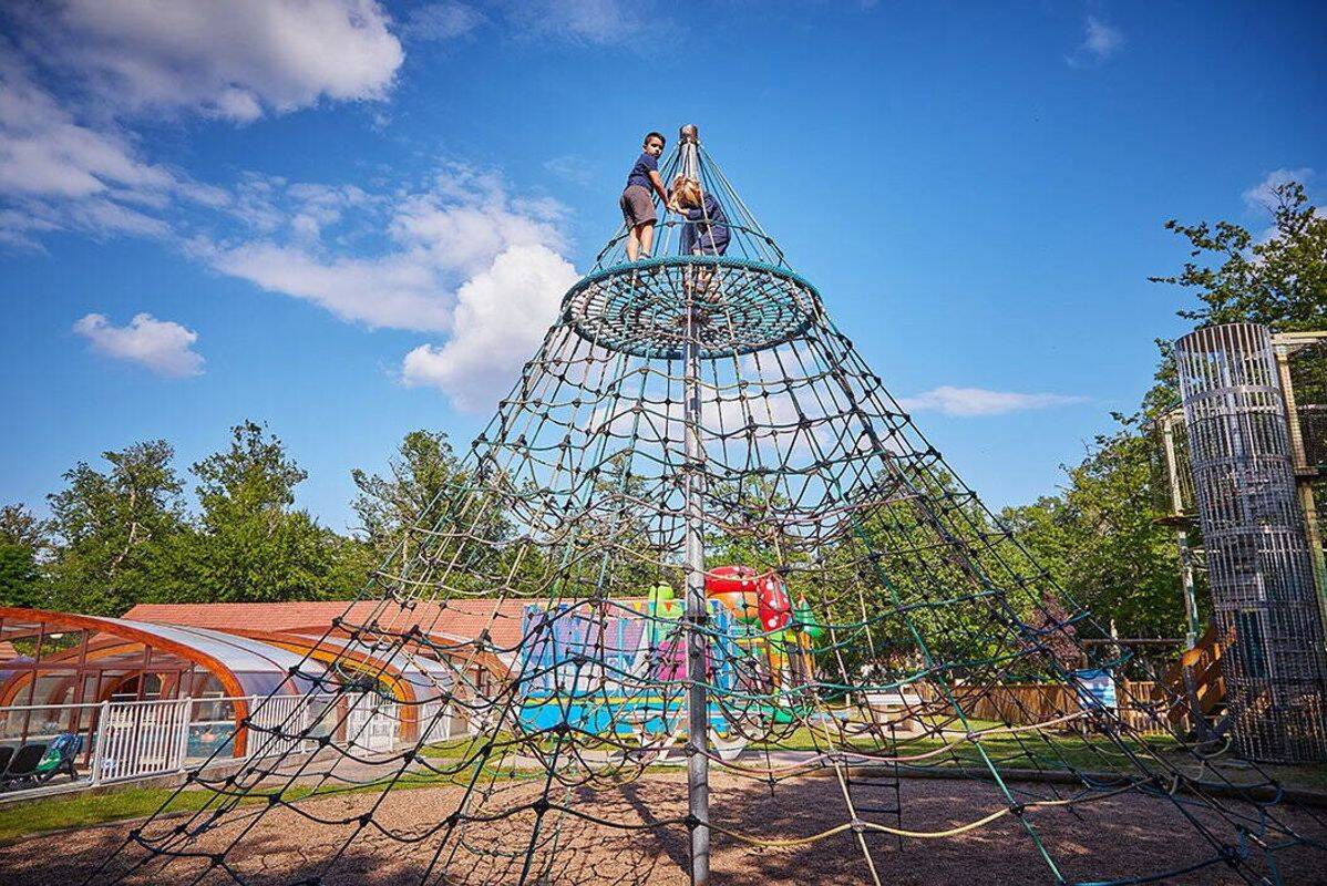 Campsite La Grande Tortue, France