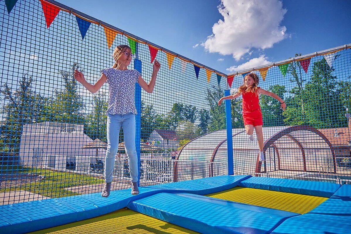 Campsite La Grande Tortue, France