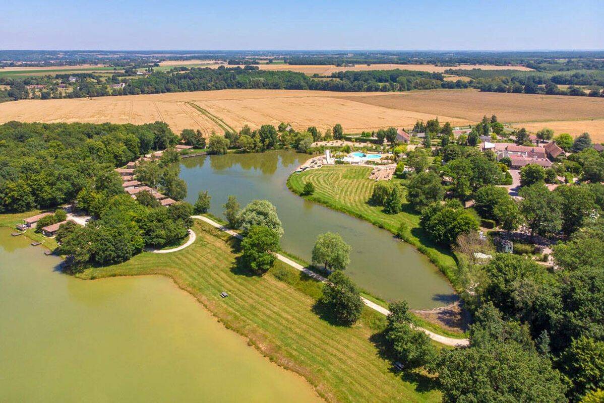 Campeggio Bois du Bardelet, Francia