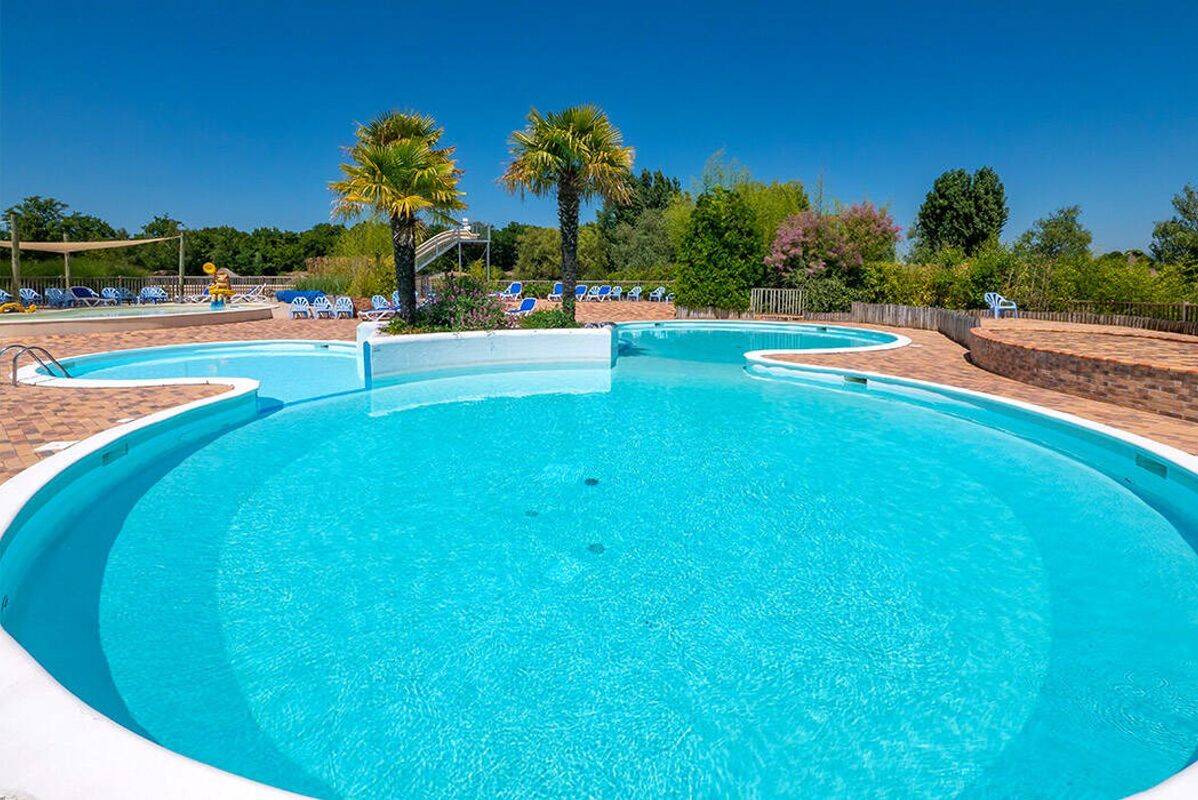 Campeggio Bois du Bardelet, Francia