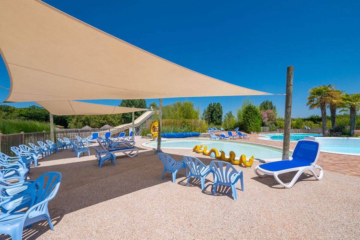 Campeggio Bois du Bardelet, Francia