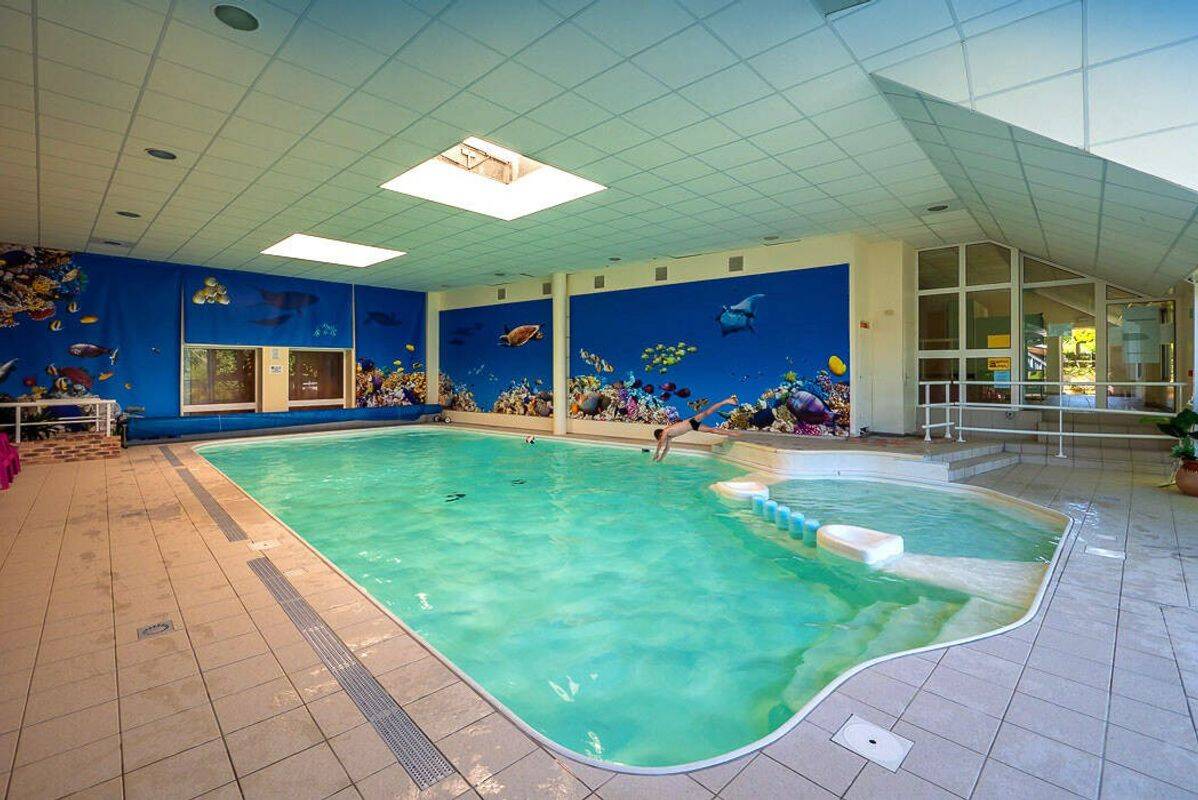 Campeggio Bois du Bardelet, Francia