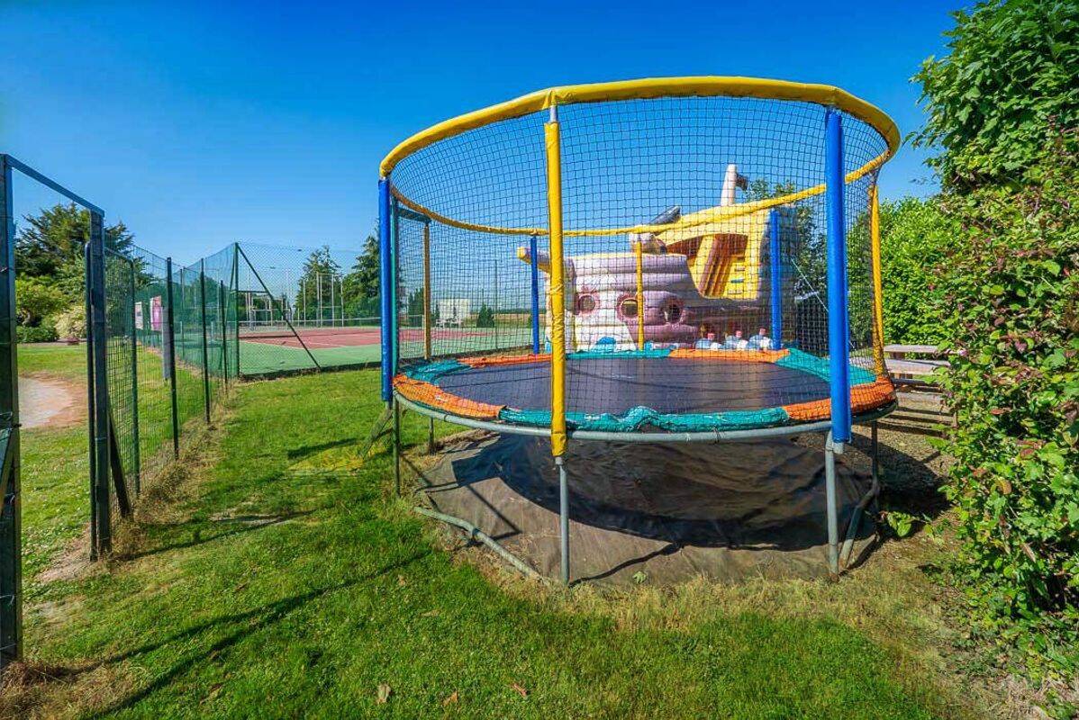 Campeggio Bois du Bardelet, Francia