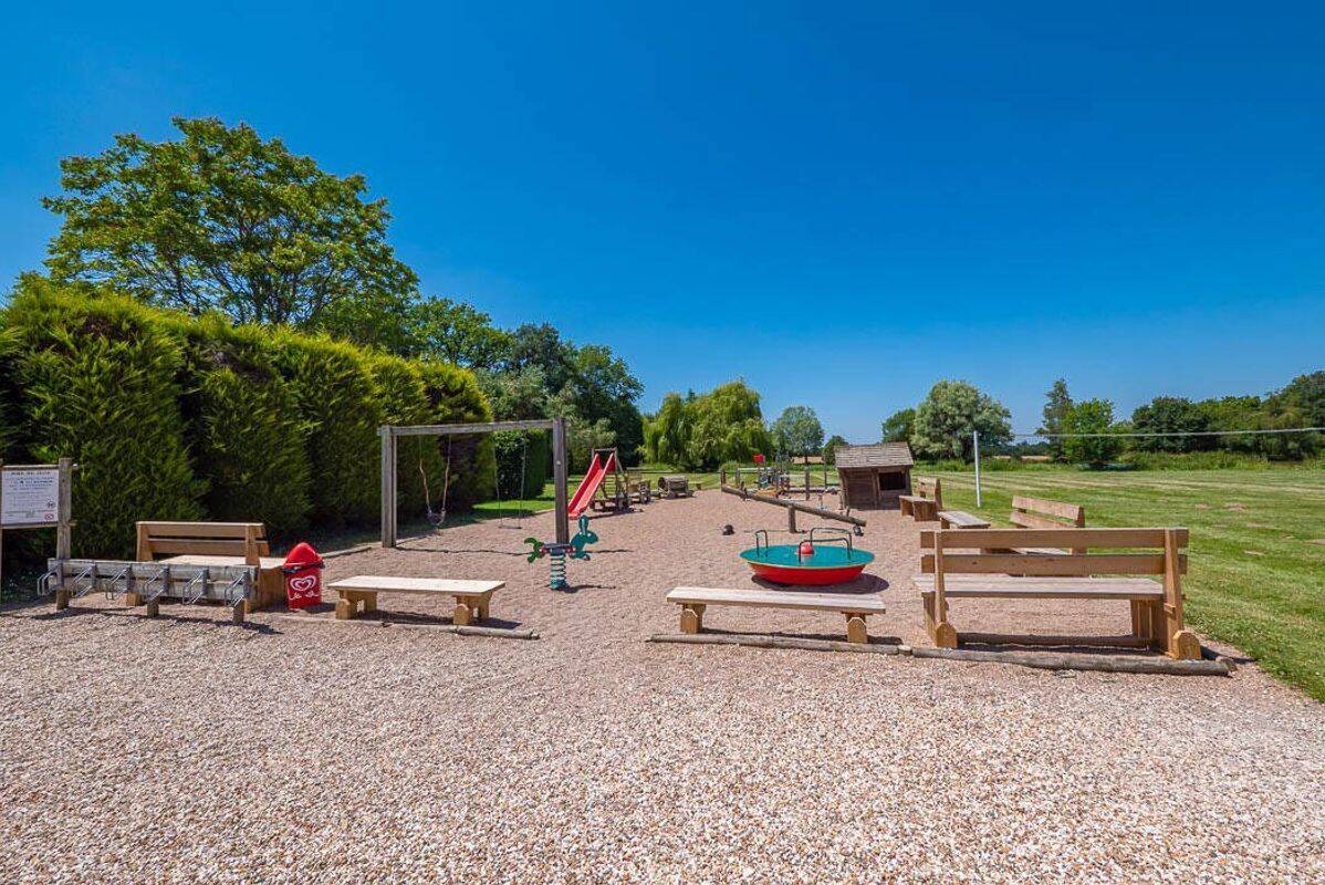 Campeggio Bois du Bardelet, Francia