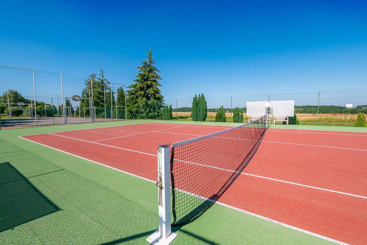 Campeggio Bois du Bardelet, Francia