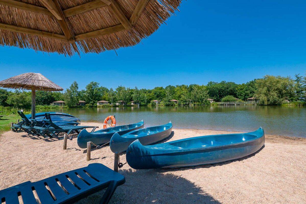 Campeggio Bois du Bardelet, Francia