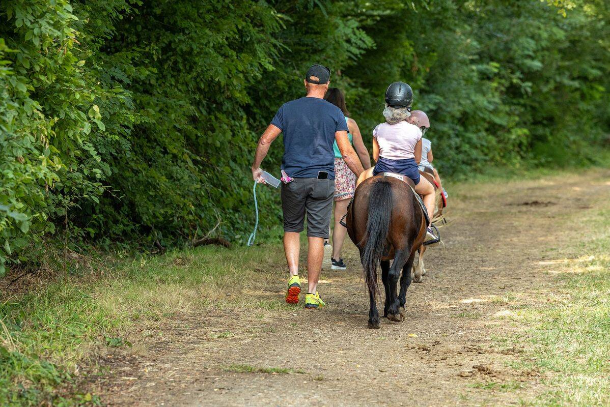 Campsite Le Parc de Fierbois, France