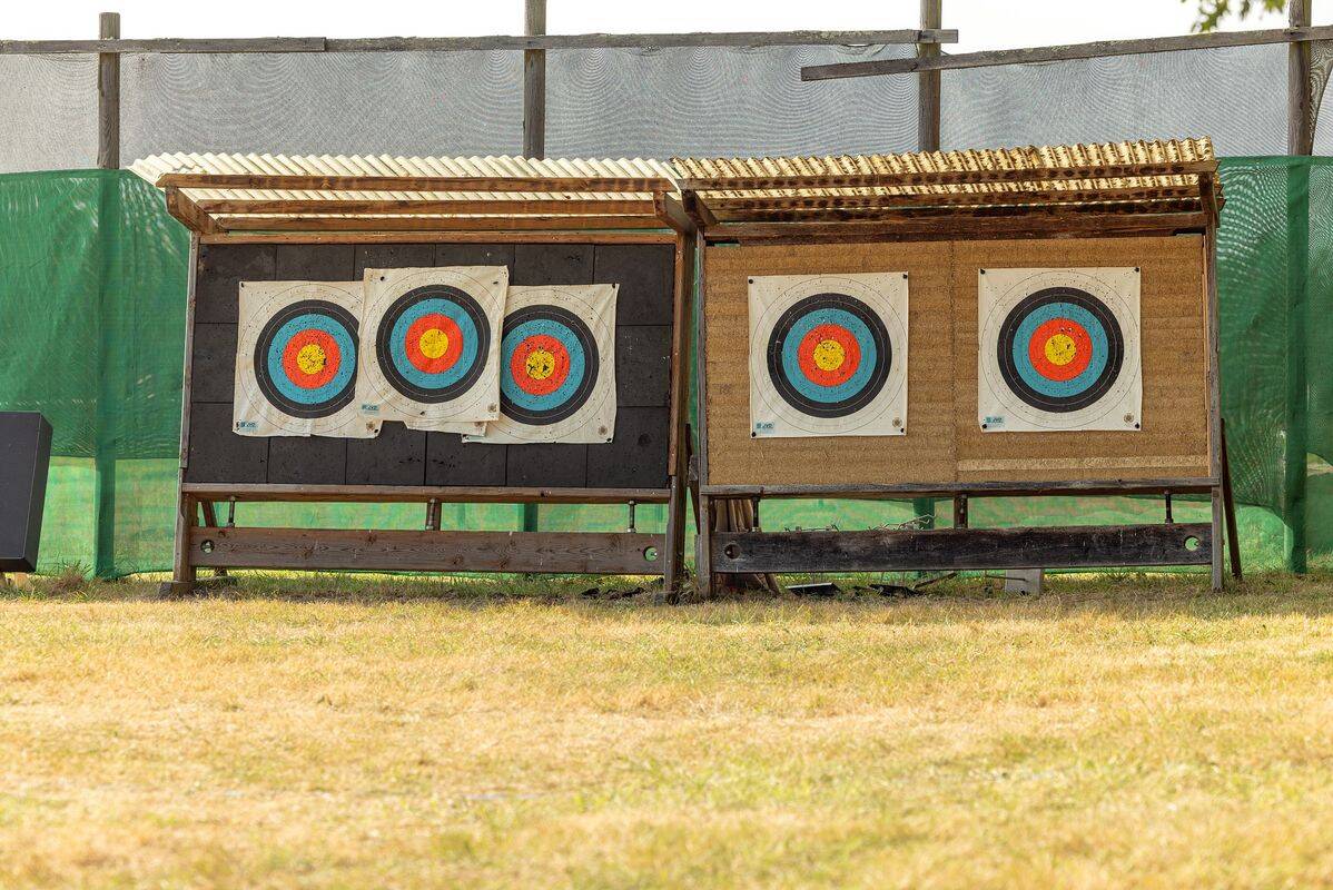Campsite Le Parc de Fierbois, France