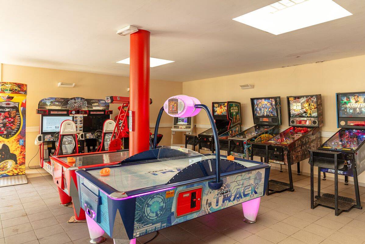 Campsite Le Parc de Fierbois, France