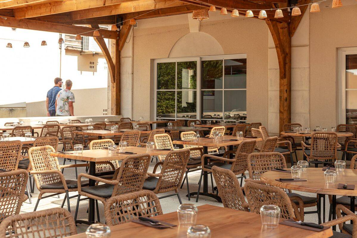 Campsite Le Parc de Fierbois, France