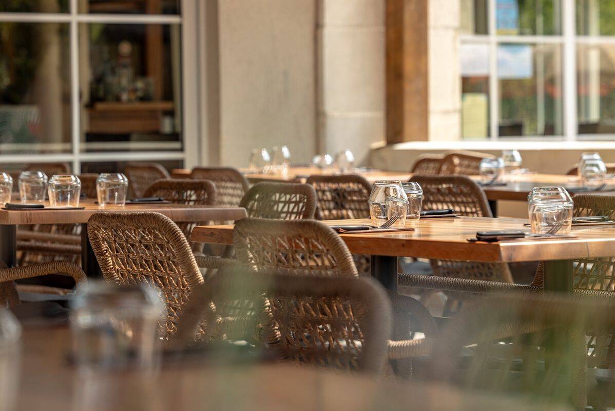 Campsite Le Parc de Fierbois, France