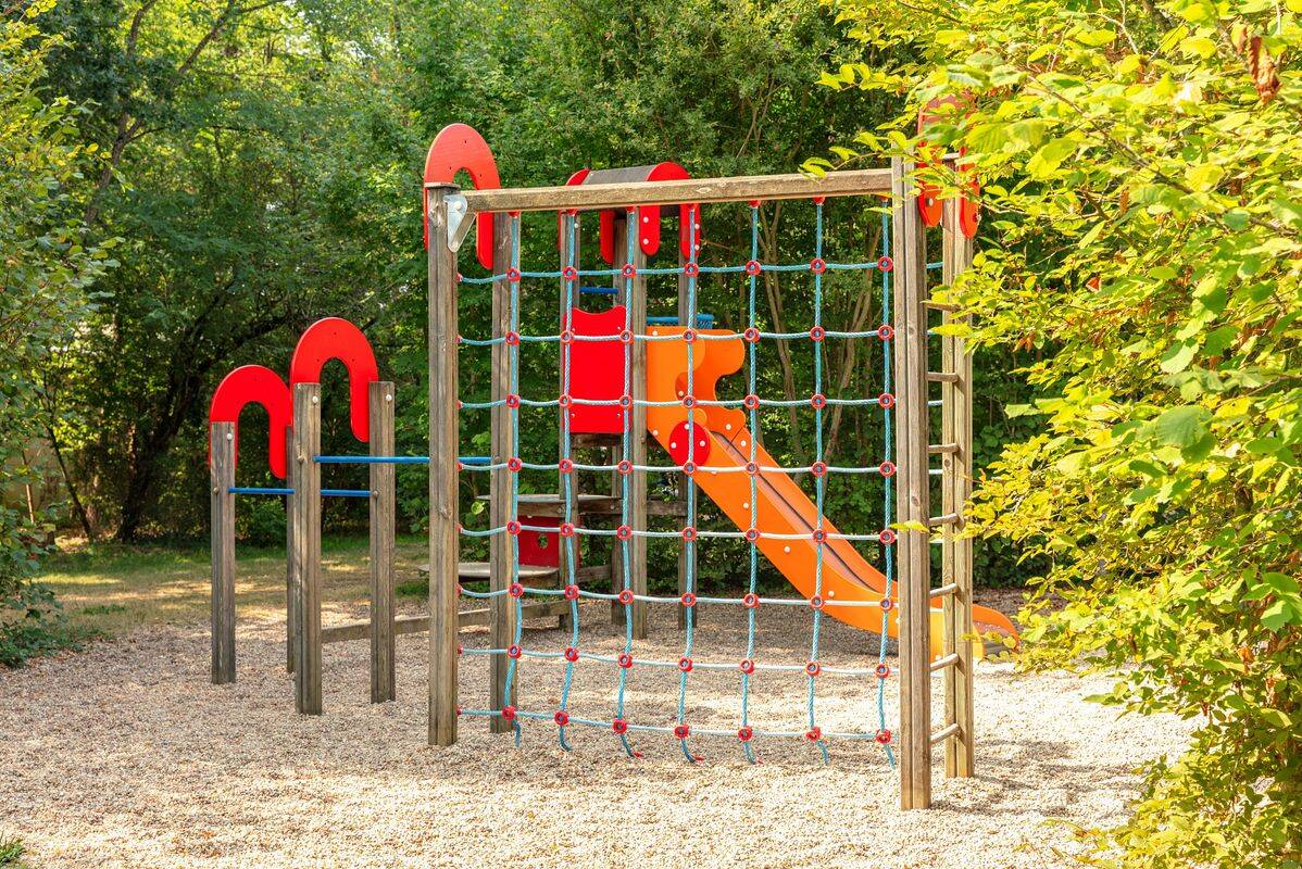 Campsite Le Parc de Fierbois, France