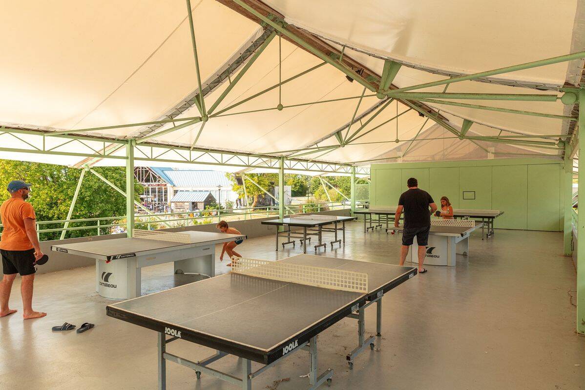 Campsite Le Parc de Fierbois, France