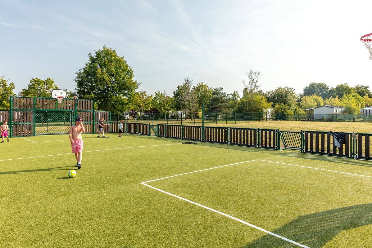 Campsite Le Parc de Fierbois, France