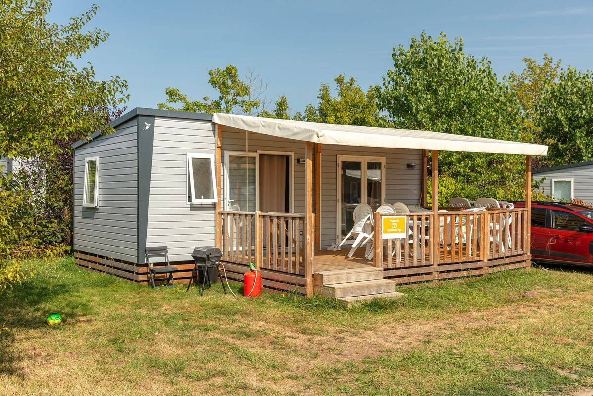 Campsite Le Parc de Fierbois, France