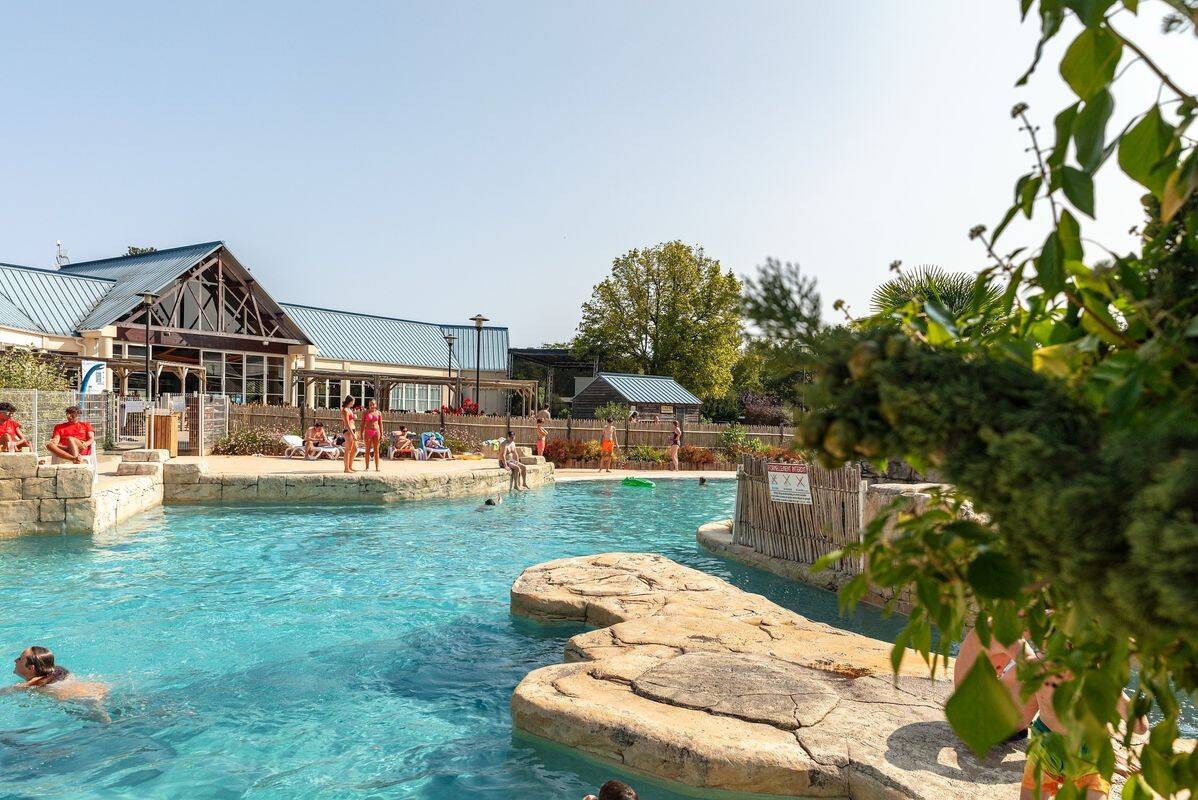 Campsite Le Parc de Fierbois, France