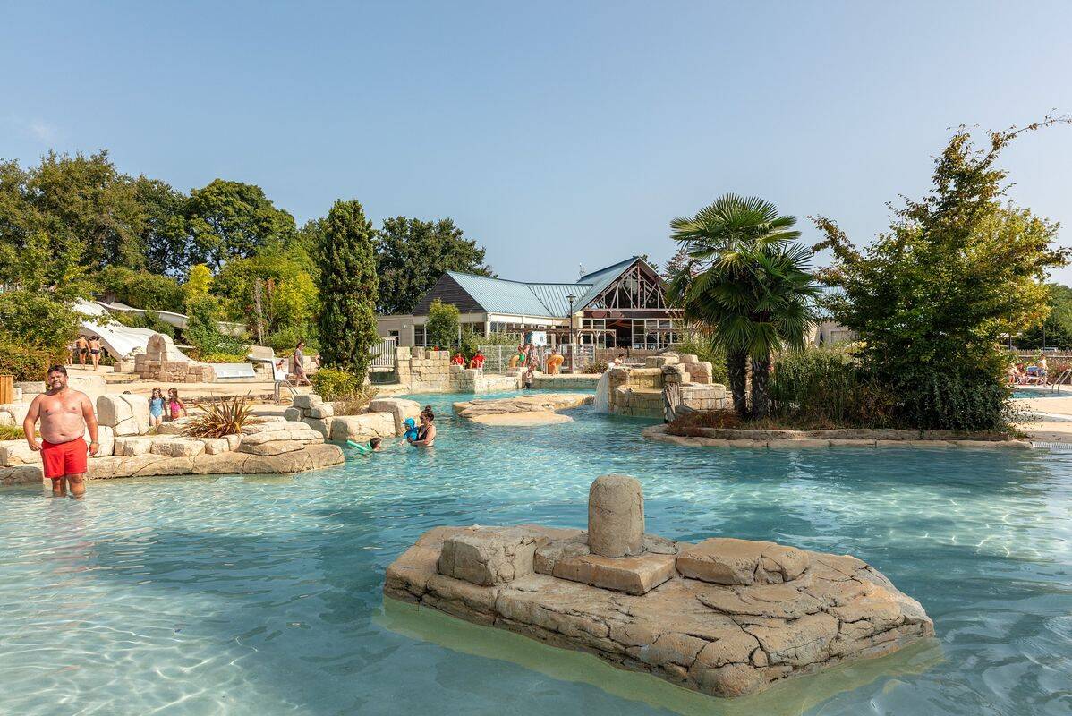 Campsite Le Parc de Fierbois, France