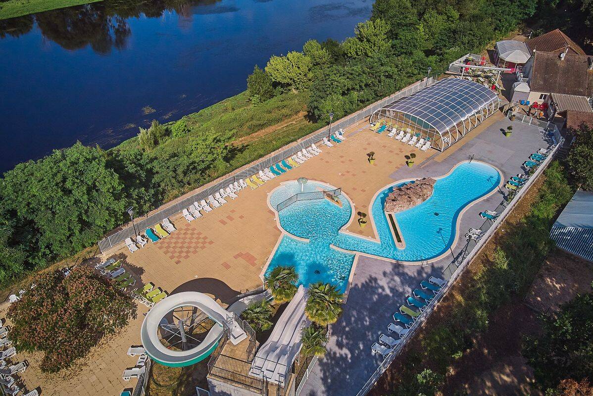 Campsite Le Parc des Allais, France