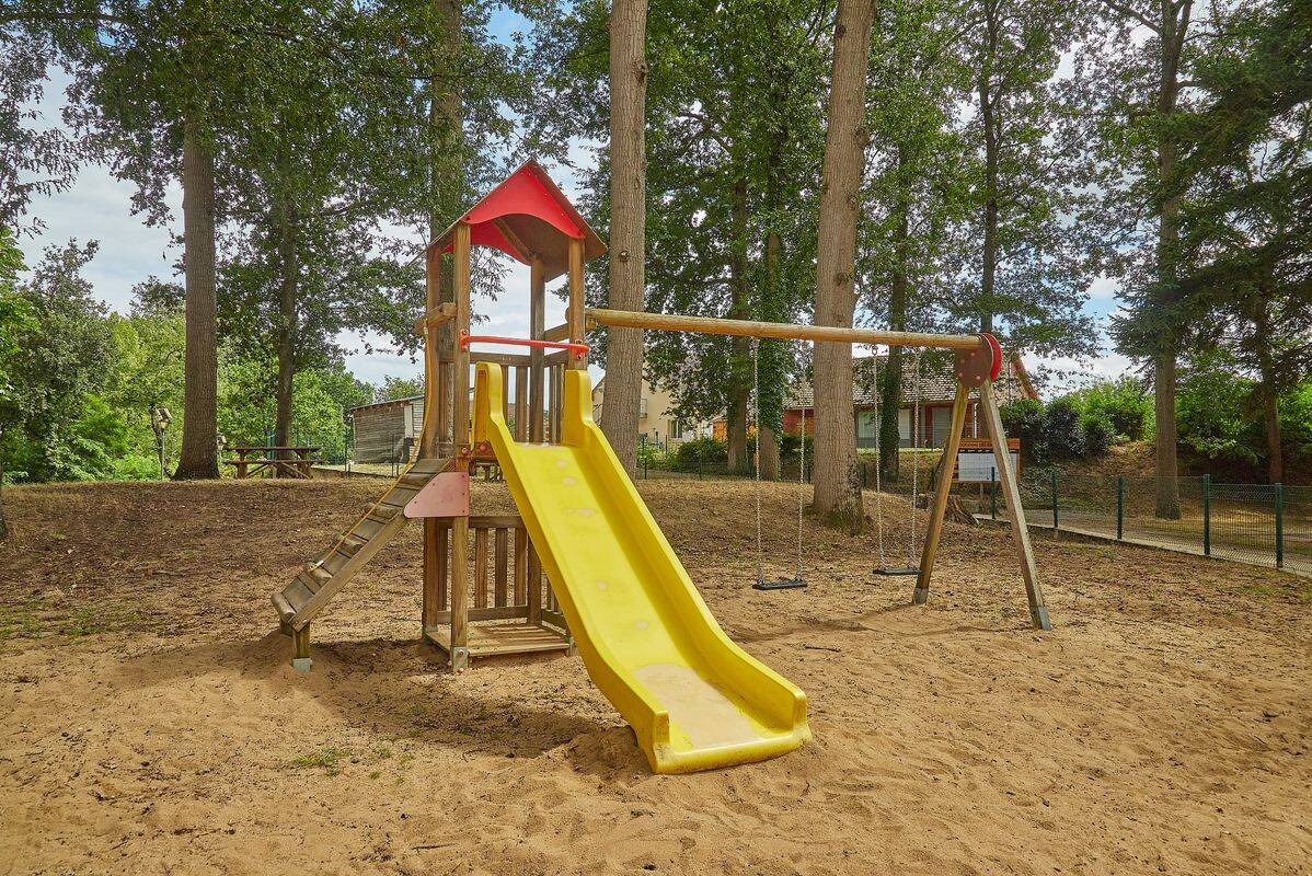 Campsite Le Parc des Allais, France