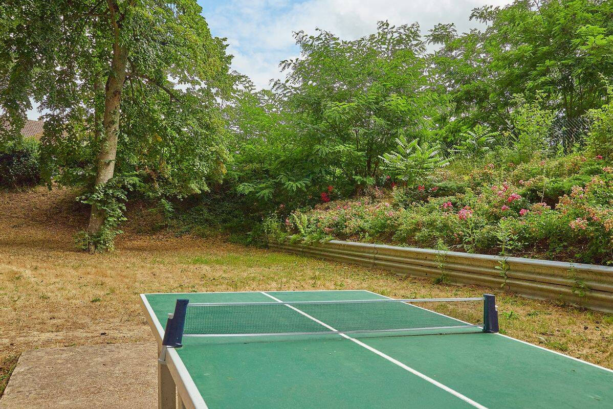 Campsite Le Parc des Allais, France