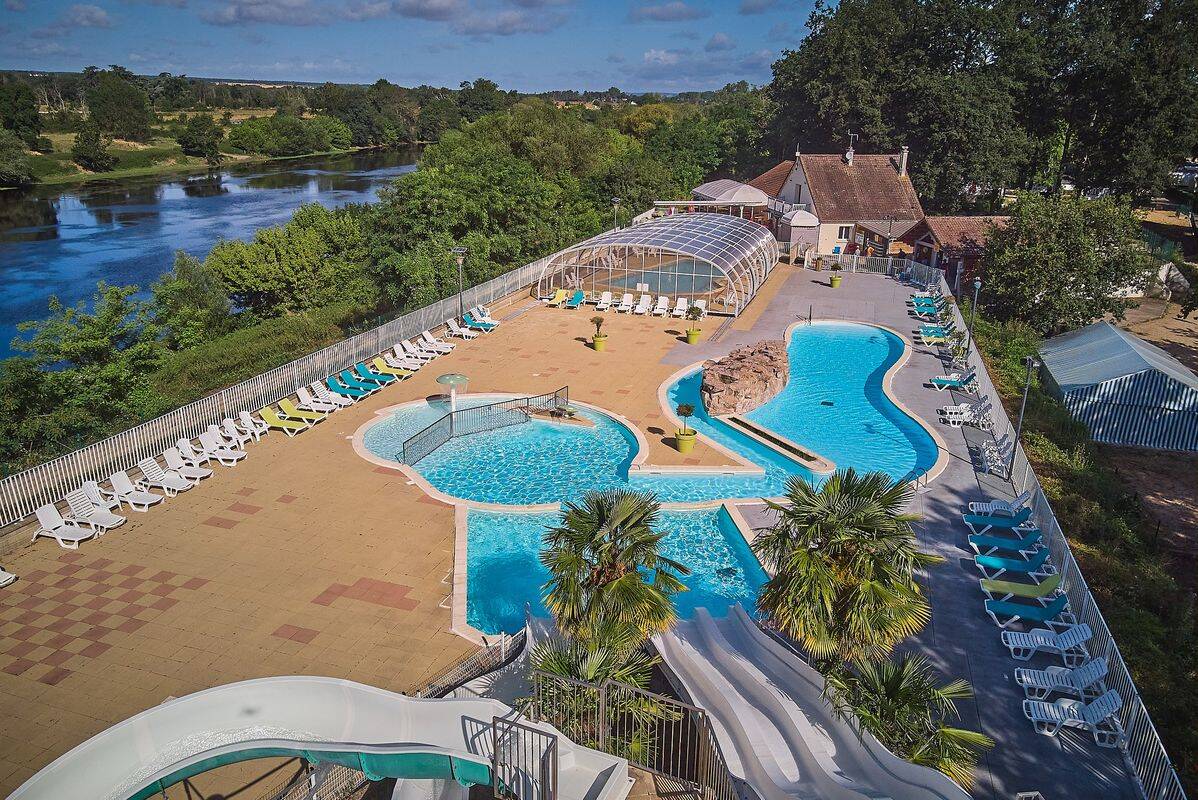 Campsite Le Parc des Allais, France