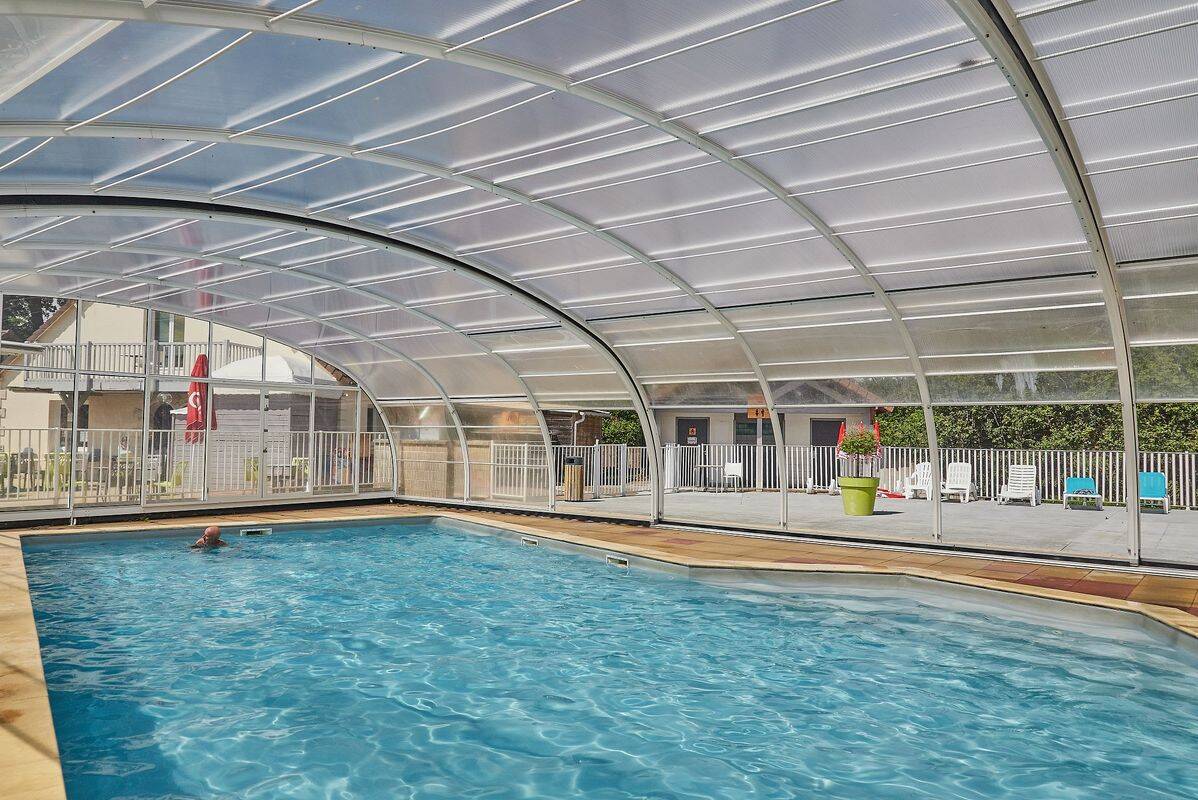 Campsite Le Parc des Allais, France