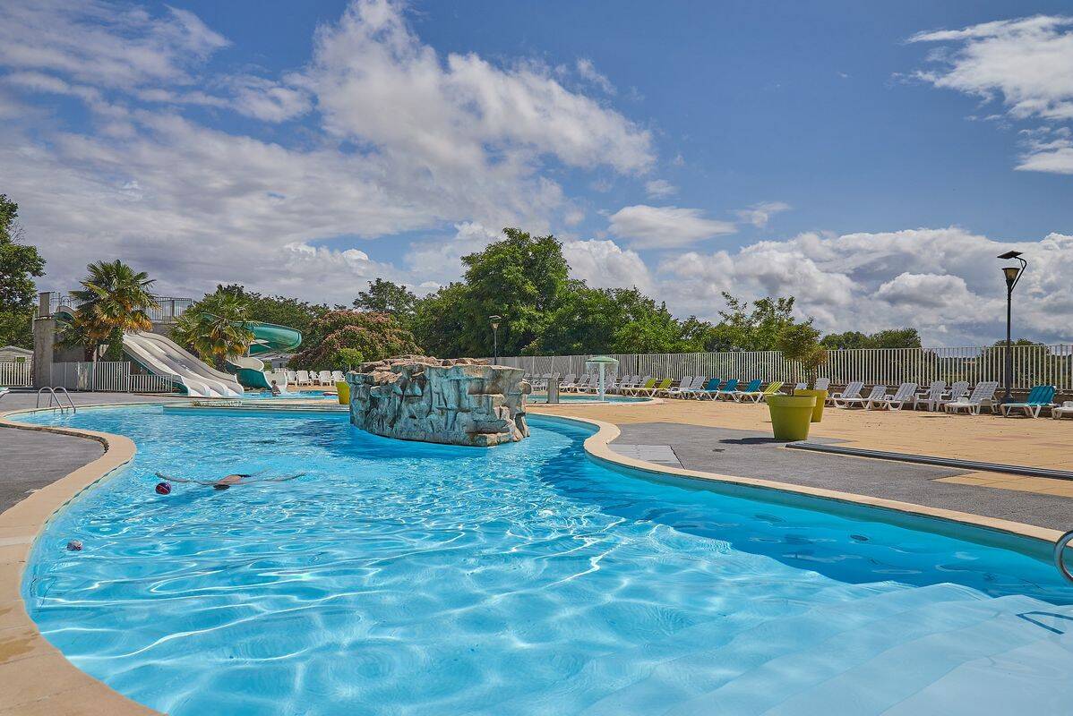 Campsite Le Parc des Allais, France