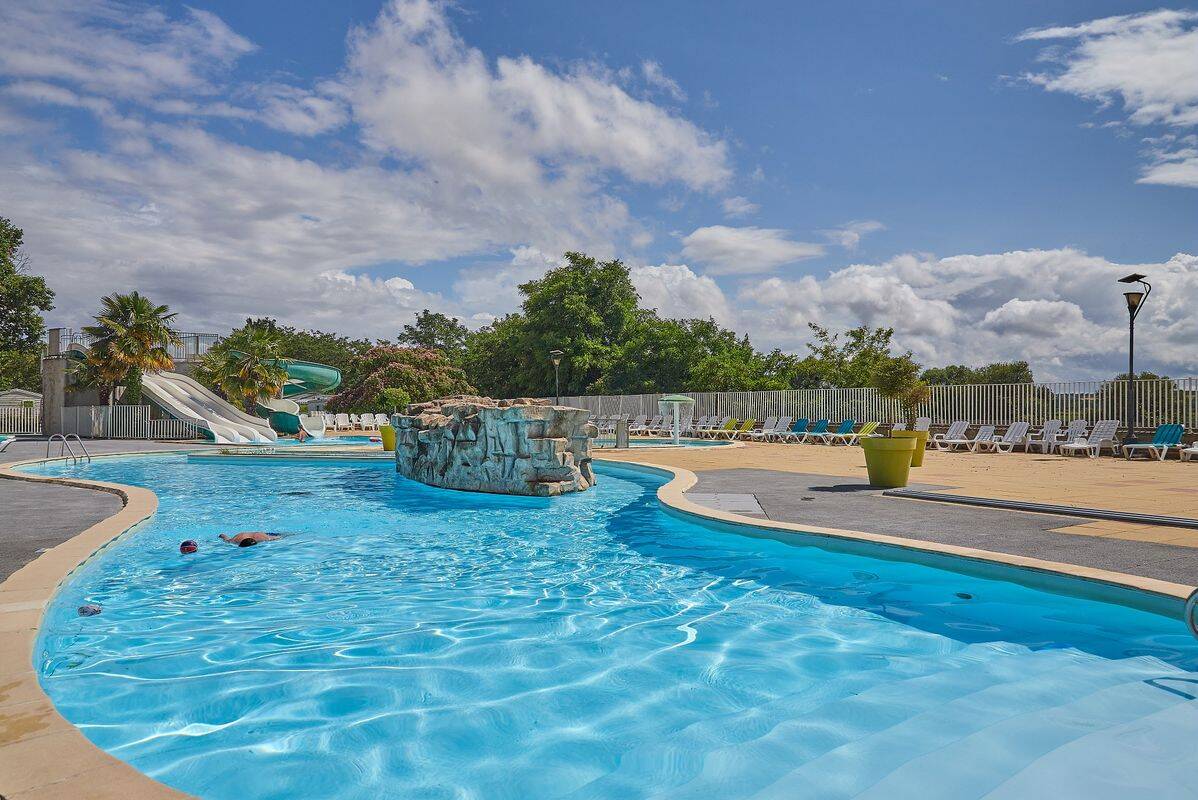 Campsite Le Parc des Allais, France