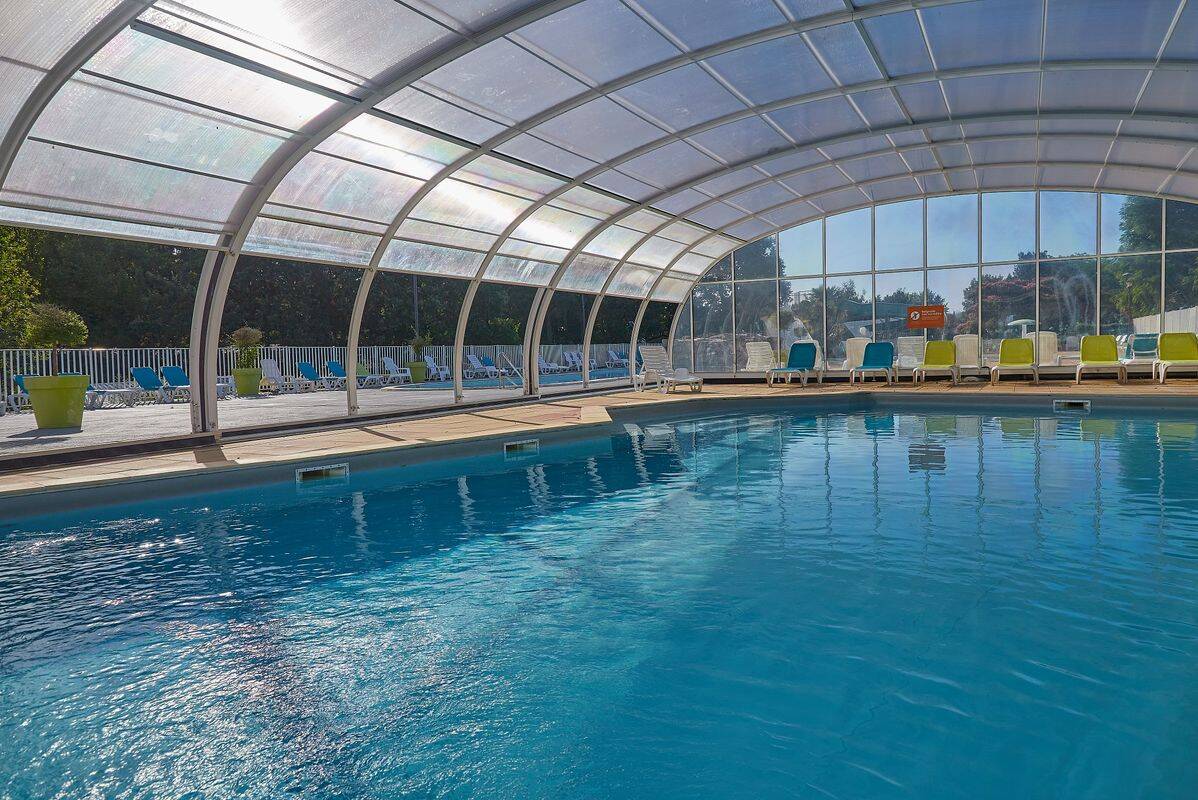 Campsite Le Parc des Allais, France