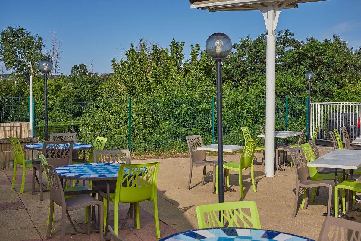 Campsite Le Parc des Allais, France