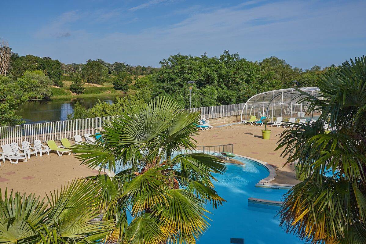 Campsite Le Parc des Allais, France